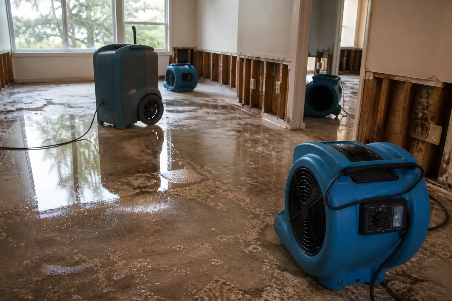 Water Damage Restoration Cost Guide: What Jamaica Homeowners Pay in 2026