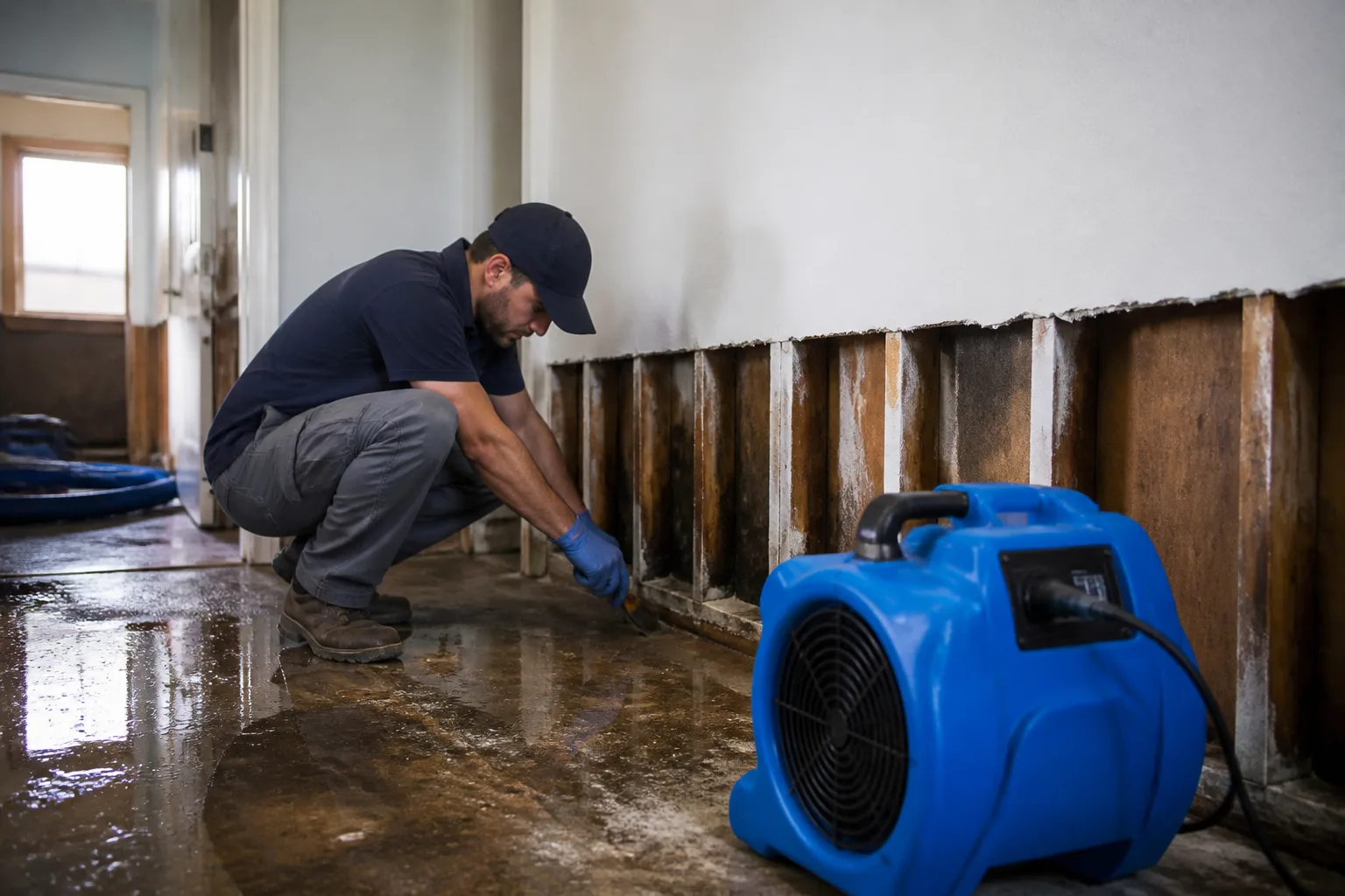 How to Choose the Right Damage Restoration Company in Jamaica