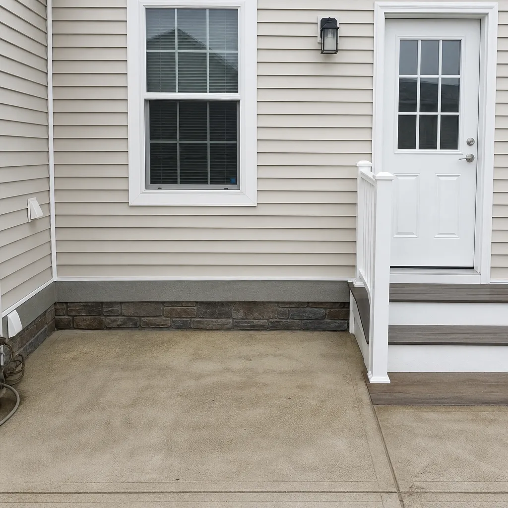After - Recent Project