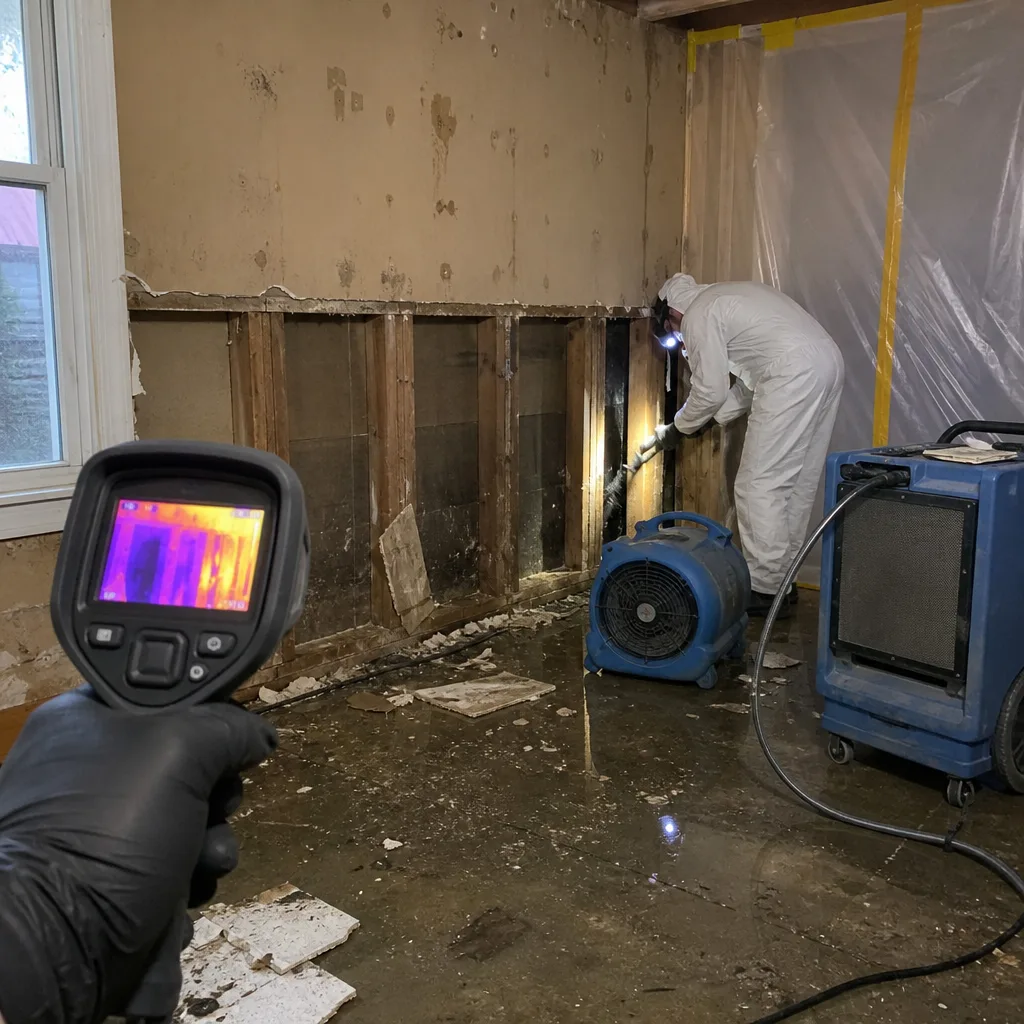 Before - Recent Project