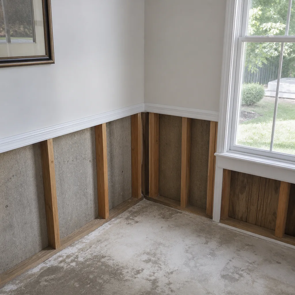 Mold remediation
