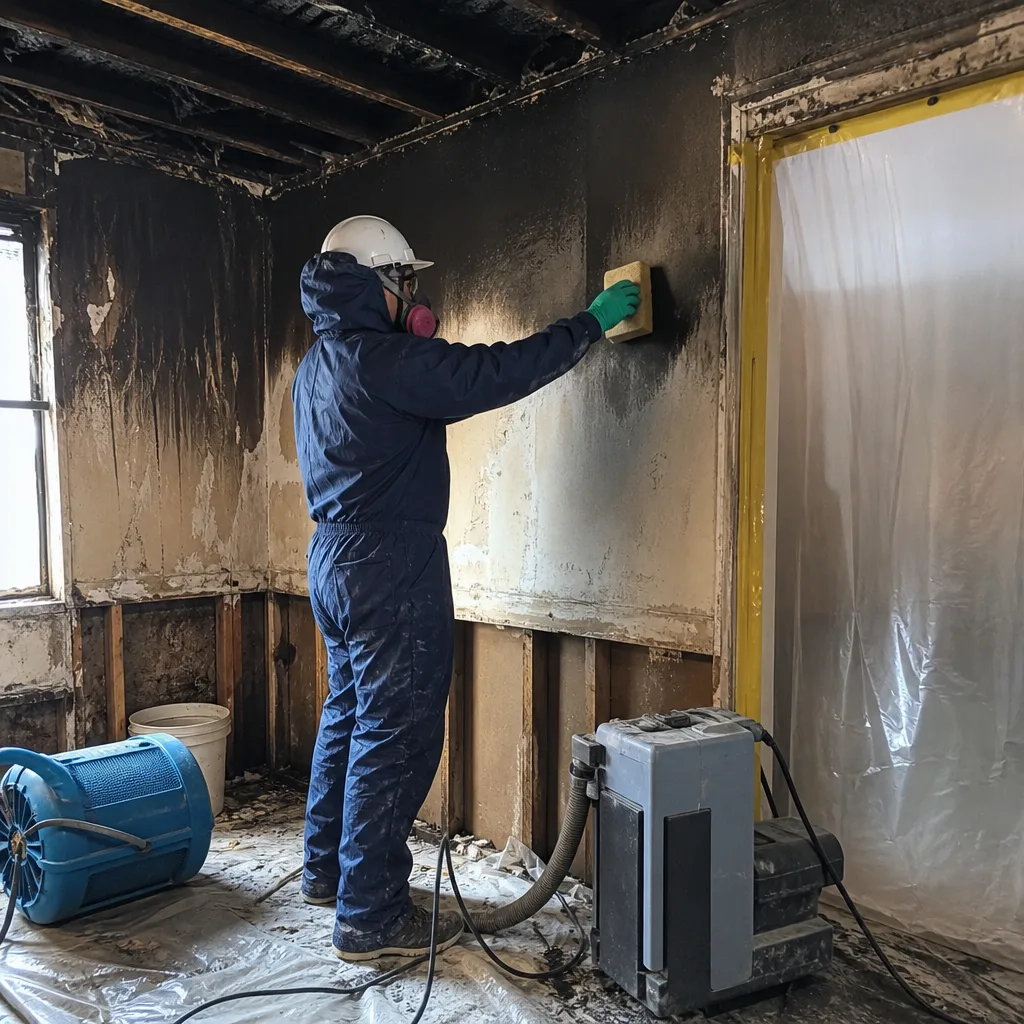 Virus & Bacteria Decontamination