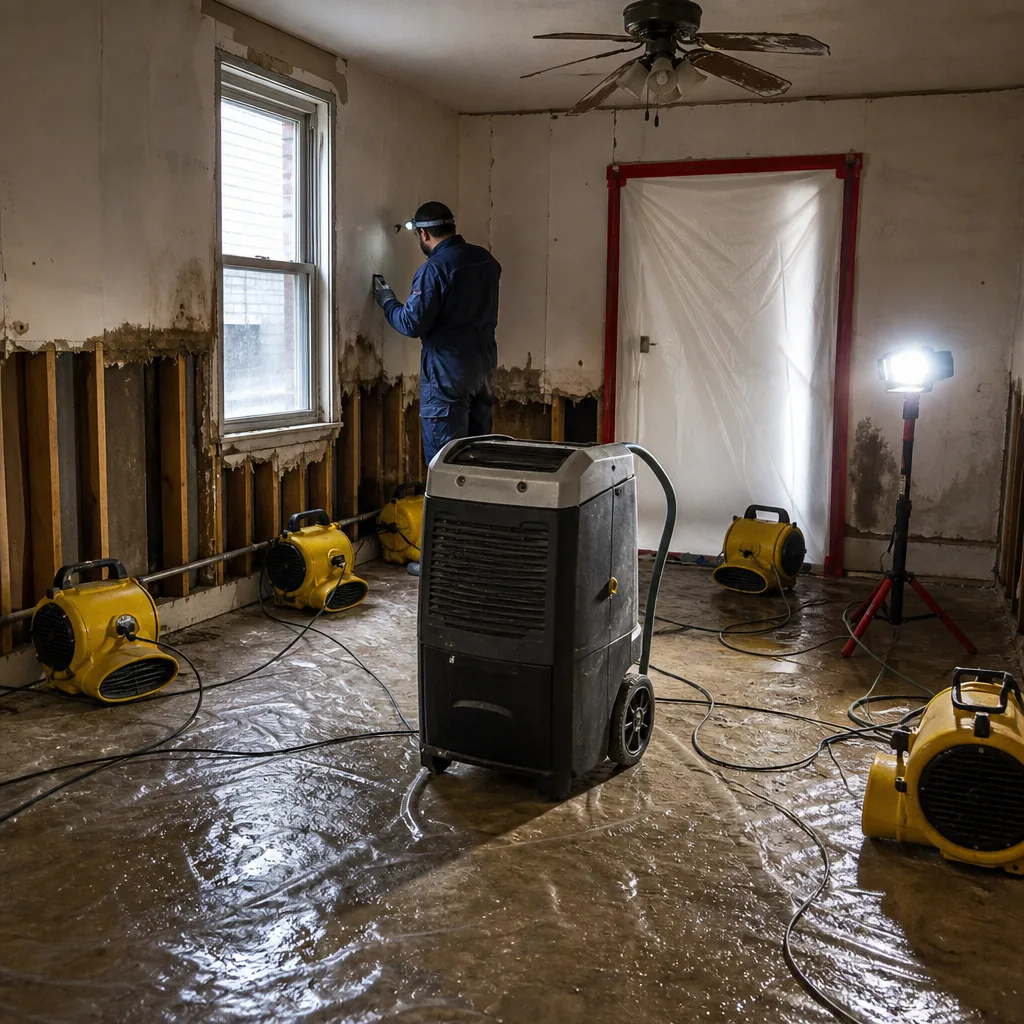 Air Duct Sanitization